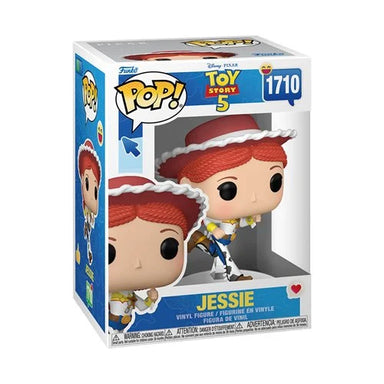 Funko Pop Toy Story 5: Jessie (1710)