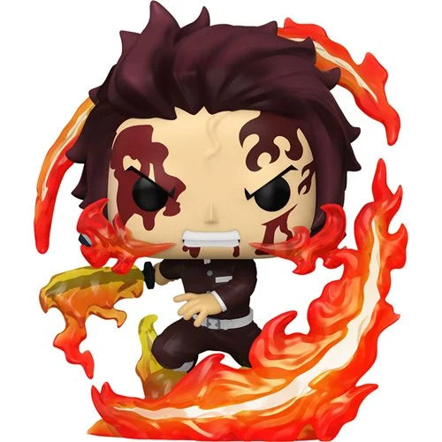 Funko Pop Plus Demon Slayer: Tanjiro Kamado (2041)