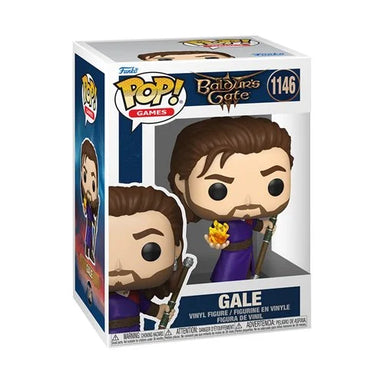 Funko Pop Baldur's Gate 3: Gale (1146)