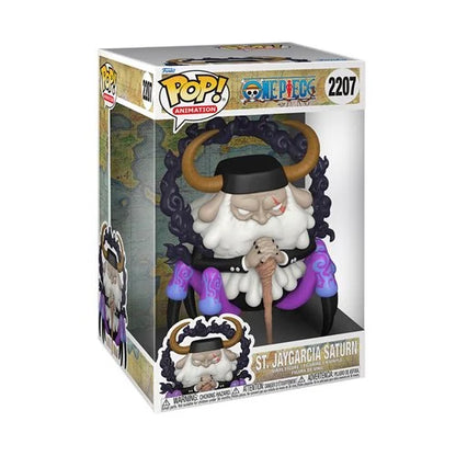 PREVENTA Funko Pop Jumbo One Piece: St. Jaygarcia Saturn (2207)