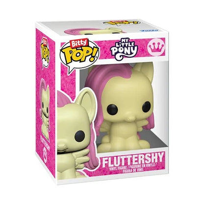 PREVENTA Funko Pop Bitty 4-pack My Little Pony Bundle