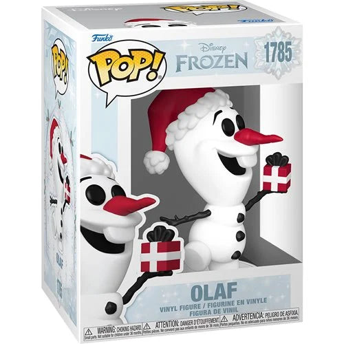 PREVENTA Funko Pop Frozen: Olaf Holiday (1785)