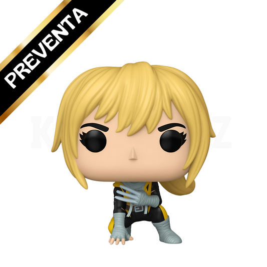 PREVENTA Funko Pop Spider-Gwen Gwenverse: Wolver-Gwen (1487)