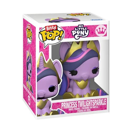 PREVENTA Funko Pop Bitty Town My Little Pony: Castle Of Friendship