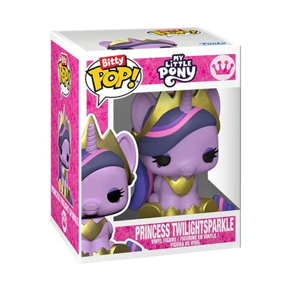 PREVENTA Funko Pop Bitty Town My Little Pony: Castle Of Friendship