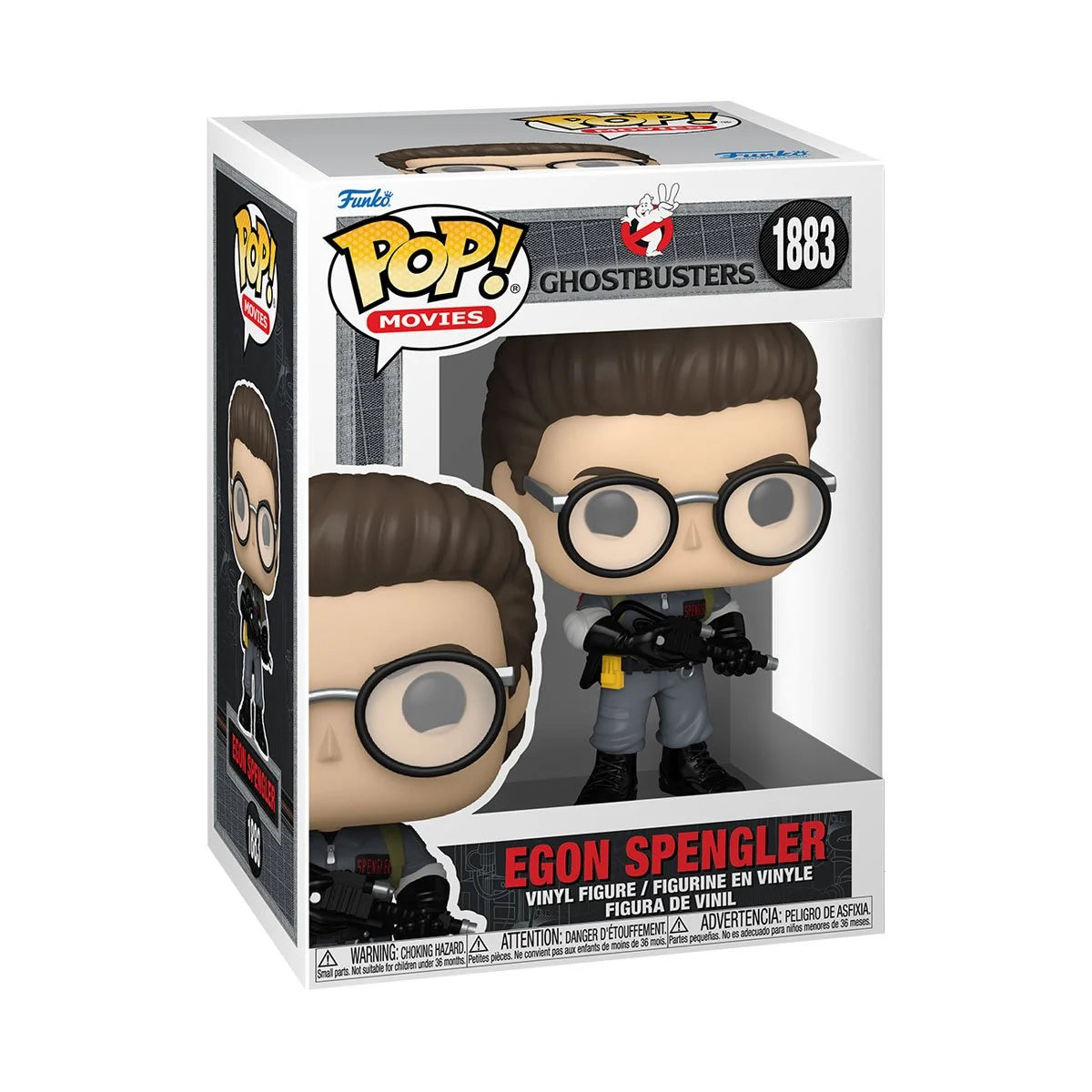 Funko Pop Ghostbusters 2: Egon Spengler (1883)