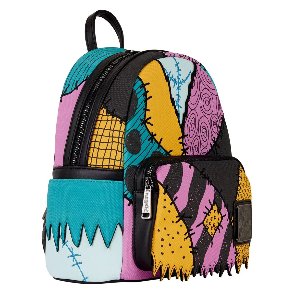 Loungefly The Nightmare Before Christmas Sally Cosplay Mini-Backpack
