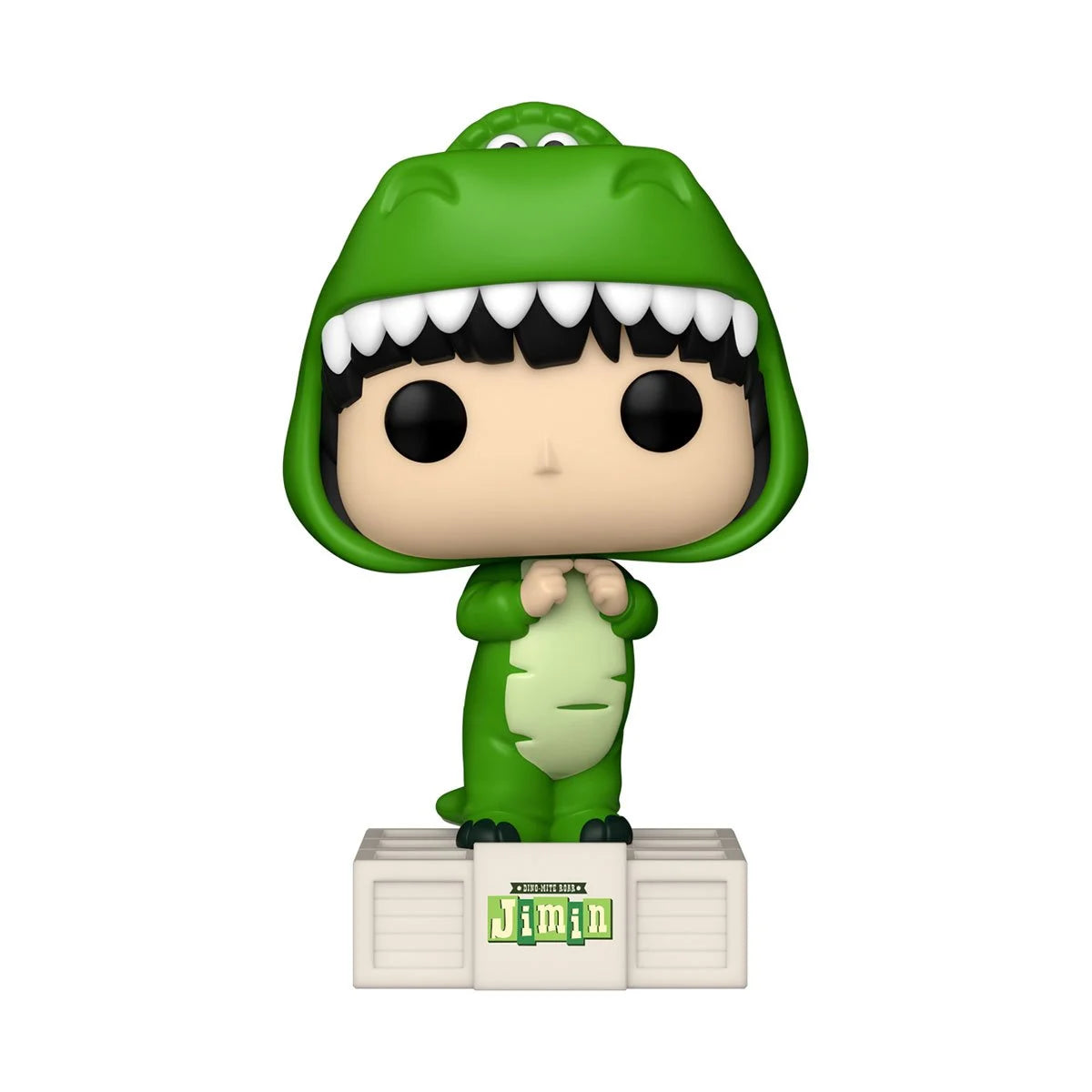 Funko Pop BTS Toy Story x TinyTAN: Jimin as Rex (433)