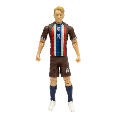 Banbo Toys Socker Norway: Martin Ødegaard 7-Inch Action Figure