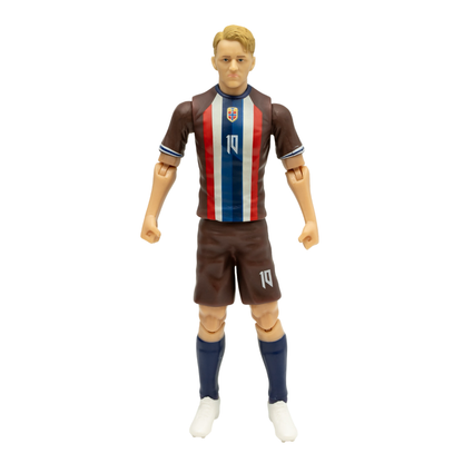 Banbo Toys Socker Norway: Martin Ødegaard 7-Inch Action Figure