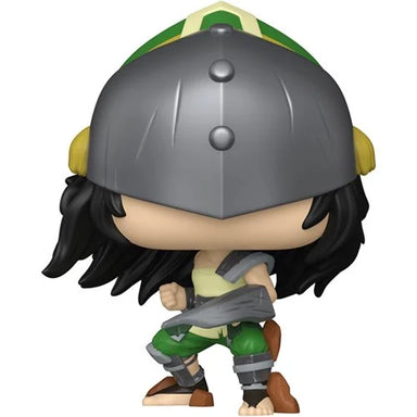 PREVENTA Funko Pop Avatar Aang: The Last Airbender: Toph (2109)