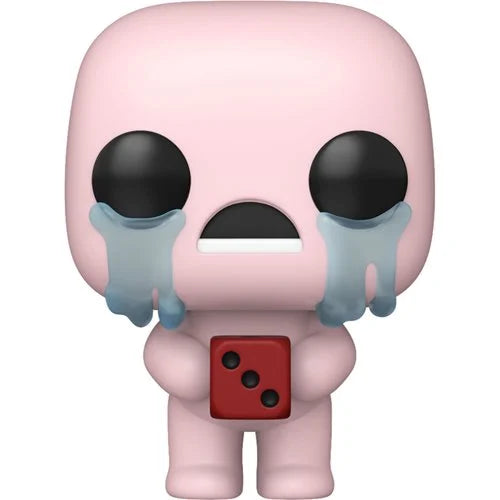 Funko Pop Binding of Isaac: Isaac With D6 (1178)