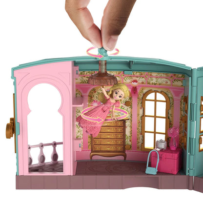 Mattel Wicked: So Popular Dorm Playset with Glinda Doll