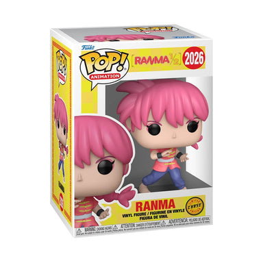 Funko Pop Ranma 1/2: Ranma (2026)