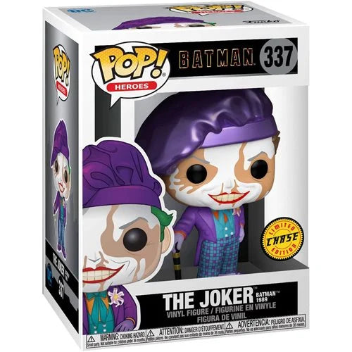 Funko Pop Batman: The Joker Batman 1989 (337)