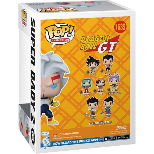 Funko Pop Dragon Ball GT: Super Baby 2 - EE Exclusive (1635)