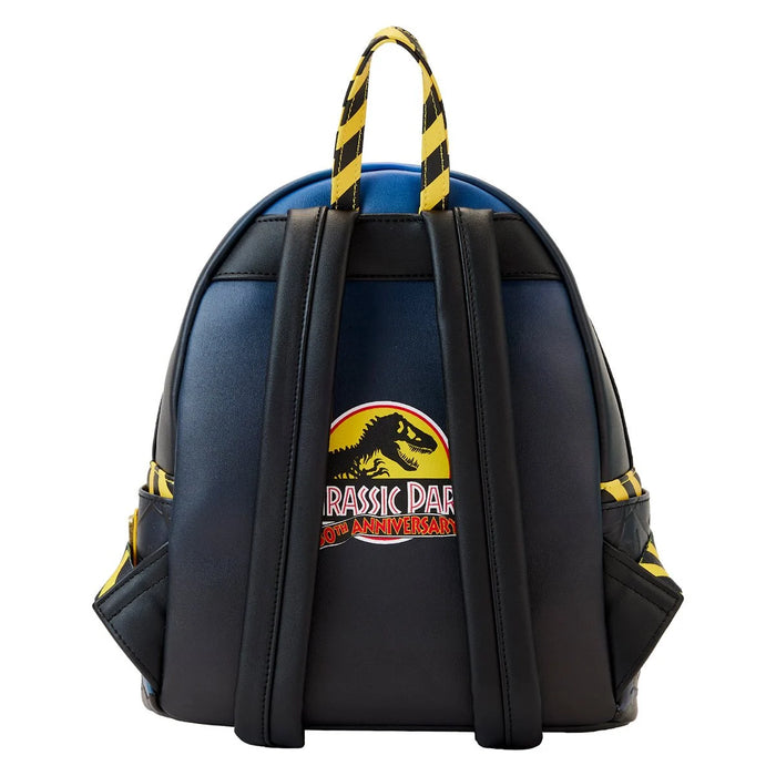 Loungefly Jurassic Park 30th Anniversary Dino Moon Glow-in-the Dark Mini-Backpack