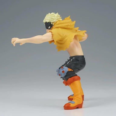 Bandai Banpresto My Hero Academia The Amazing Heroes Vol. 33: Fatgum Figura