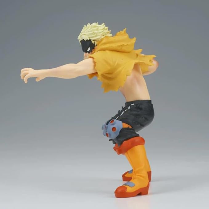Bandai Banpresto My Hero Academia The Amazing Heroes Vol. 33: Fatgum Figura