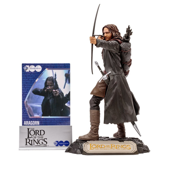 McFarlane Toys Movie Maniacs: LOTR Aragorn