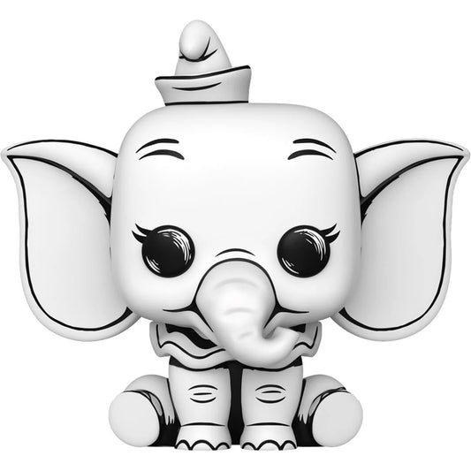 Funko Pop Disney Sketched: Dumbo (1524)