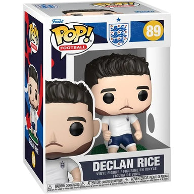 PREVENTA Funko Pop FIFA Football World Cup 2026 England: Declan Rice (89)