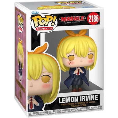 Funko Pop Mashle: Lemon Irvine (2186)