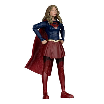 PREVENTA McFarlane DC Theatrical Deluxe Wave 4 Supergirl TV 2015 7-Inch Scale Action Figure