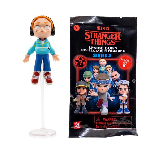YuMe: Stranger Things Upside Down Capsule Series 3 Blind-Bag
