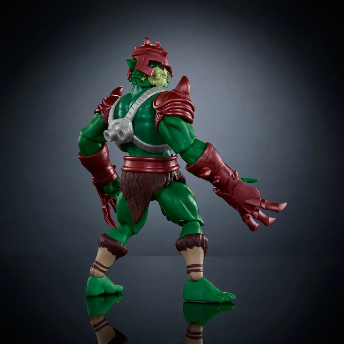 Mattel Masters of Universe Origins and ThunderCats Battle Cat Man Action Figure