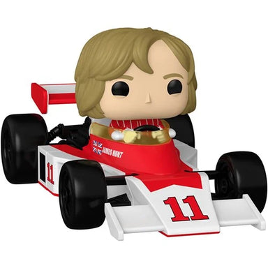 PREVENTA Funko Pop Rides Formula 1 McLaren: James Hunt with Mclaren M23D 1976 (157)