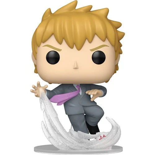 PREVENTA Funko Pop Mob Psycho 100: Arataka Reigen (2407)
