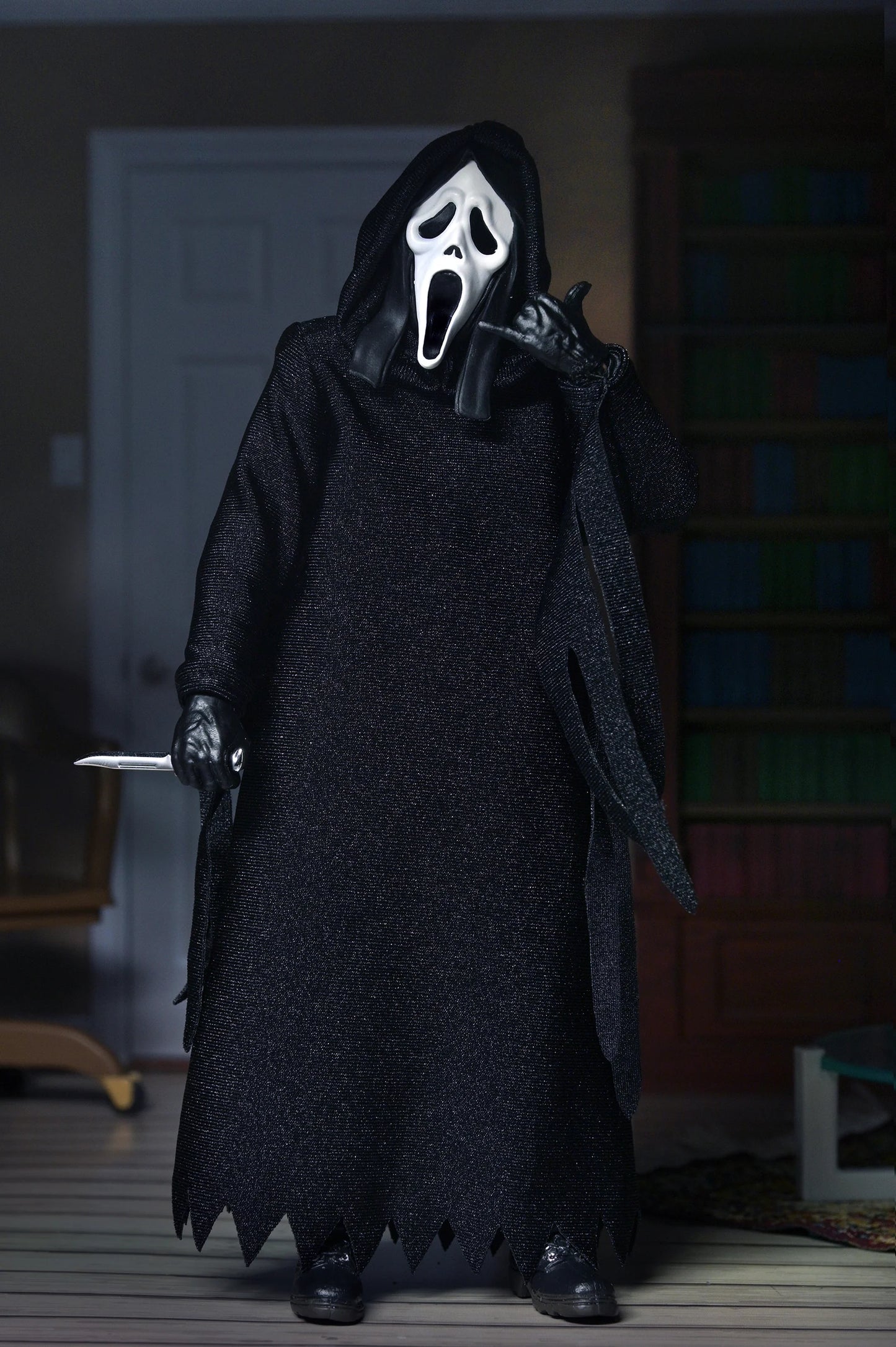 PREVENTA NECA Ghostface: Ultimate Ghost Face Returns 7" Scale Action Figure