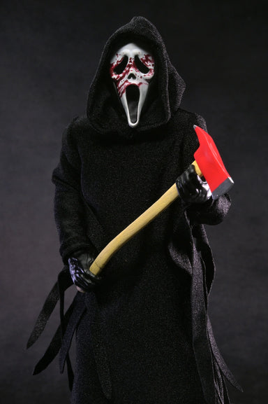 PREVENTA NECA Ghostface: Ultimate Ghost Face Returns 7" Scale Action Figure