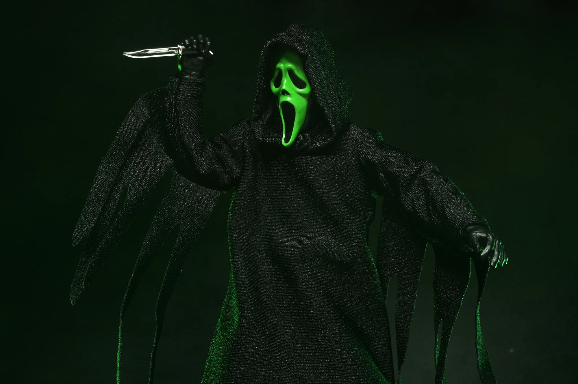 PREVENTA NECA Ghostface: Ultimate Ghost Face Returns 7" Scale Action Figure