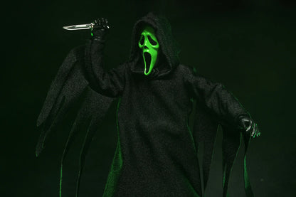 PREVENTA NECA Ghostface: Ultimate Ghost Face Returns 7" Scale Action Figure
