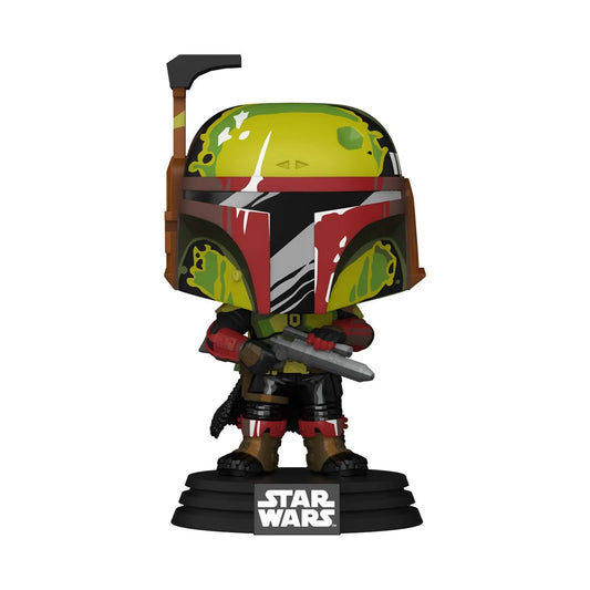 Funko Pop Star Wars The Book of Boba Fett: Boba Fett Retro (769)