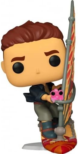 Funko Pop Rides Treasure Planet: Jim Hawkins (291)