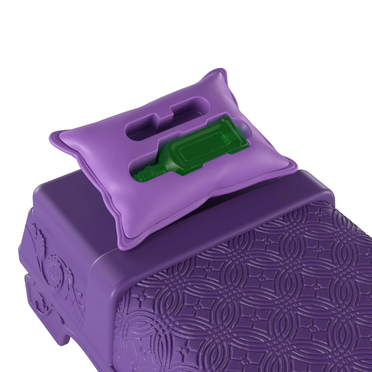 Mattel Wicked: So Popular Dorm Playset with Glinda Doll