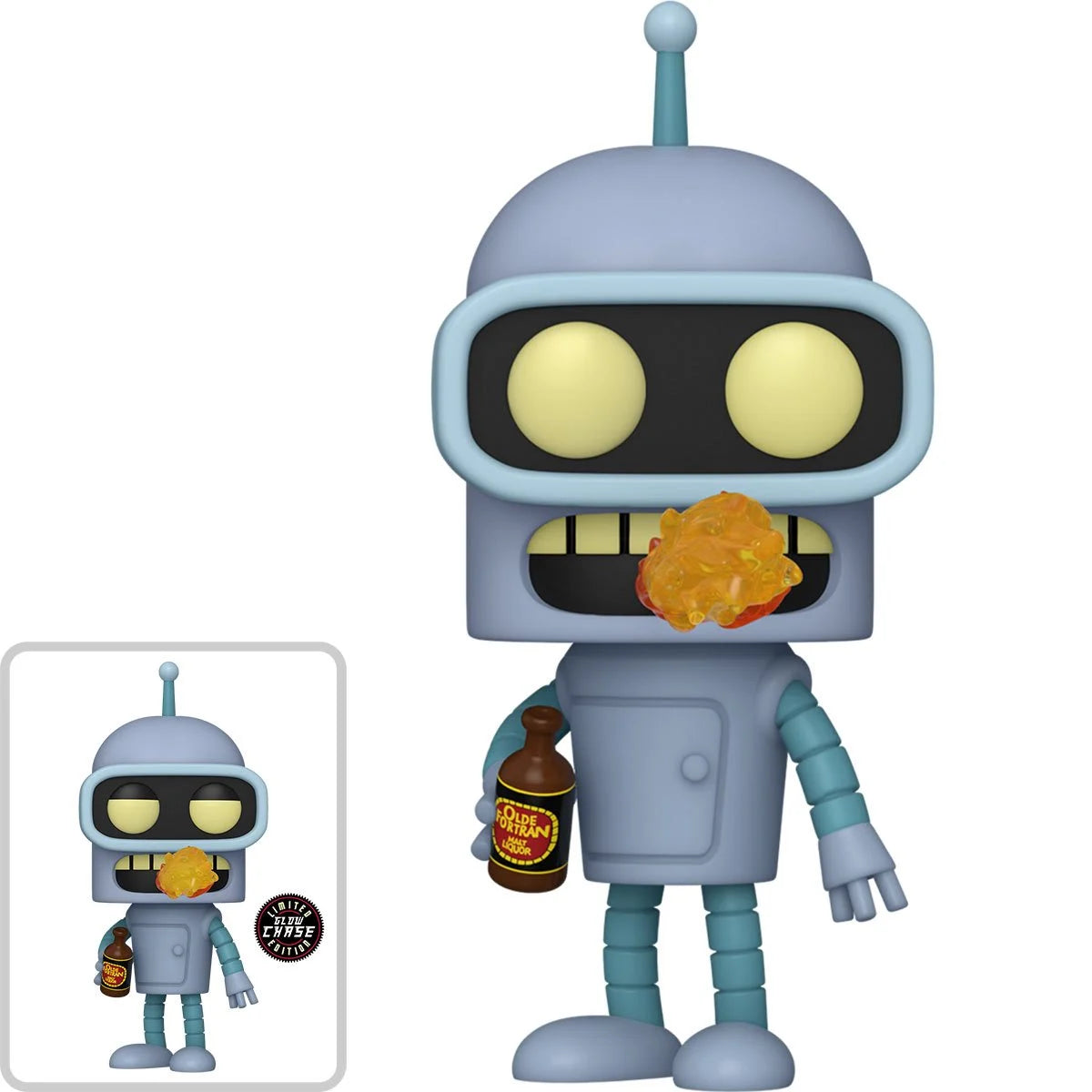 Funko Pop Futurama: Bender - Specialty Series (1757)