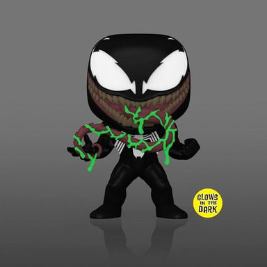 Funko Pop Marvel: Venom Glows in the dark - Entertainment Earth Exclusive (1469)