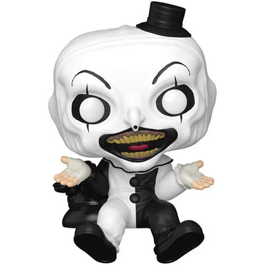 Funko Pop Terrifier: Art the Clown Sitting (2011)
