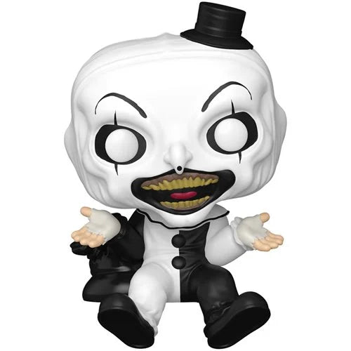 Funko Pop Terrifier: Art the Clown Sitting (2011)
