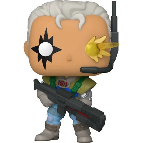 PREVENTA Funko Pop X-Men '97: Cable (1594)