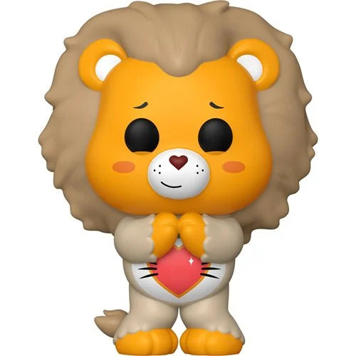 PREVENTA Funko Pop Wicked x Care Bears: Tenderheart Bear As The Cowardly Lion (2055)