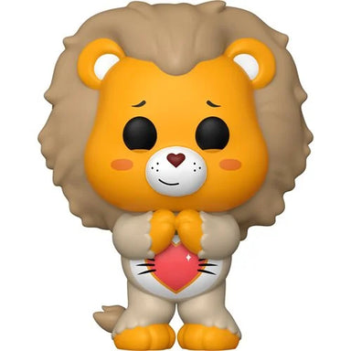 PREVENTA Funko Pop Wicked x Care Bears: Tenderheart Bear As The Cowardly Lion (2055)