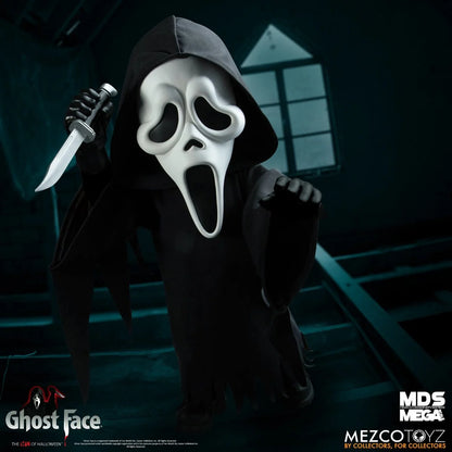 Mezco Toyz Scream: Ghost Face MDS Mega Scale 15-Inch Doll