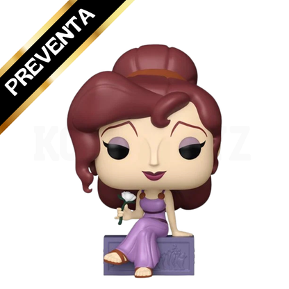 PREVENTA Funko Pop Disney Hercules: Meg With Flower (1667)