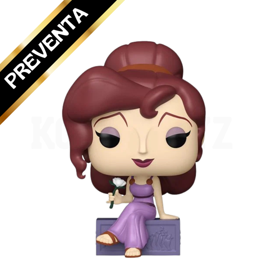 PREVENTA Funko Pop Disney Hercules: Meg With Flower (1667)