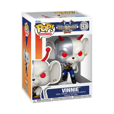 Funko Pop Biker Mice From Mars: Vinnie (1936)